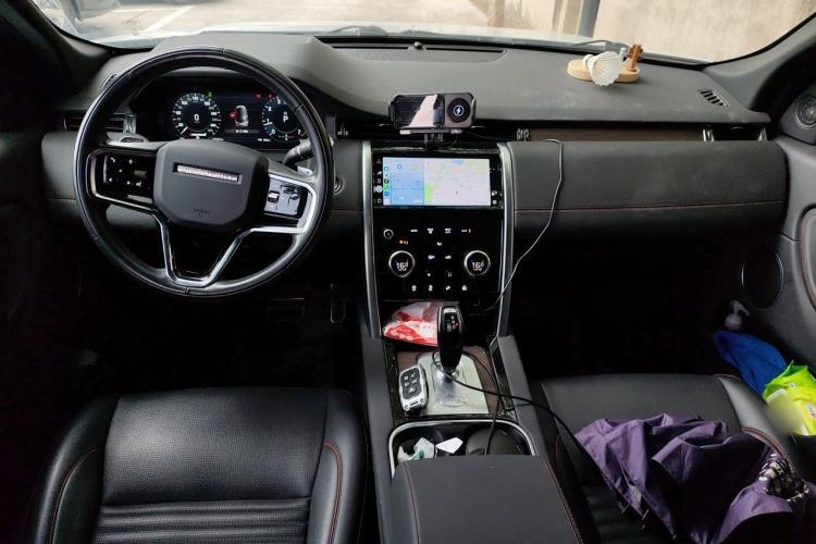 Used Land Rover Discovery Sport 2022 Revised Version 249 PS R-Dynamic S Performance Edition 5 Seats Center Console