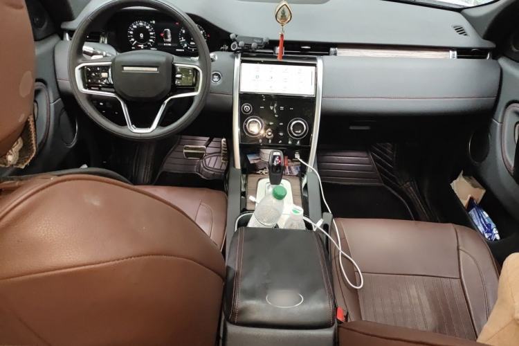Used Land Rover Discovery Sport 2022 249 PS R-Dynamic S Performance Edition 5 Seats Center Console