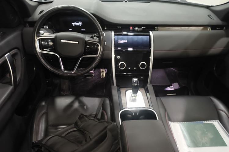Used Land Rover Discovery Sport 2022 249 PS R-Dynamic S Performance Edition 5 Seats Center Console