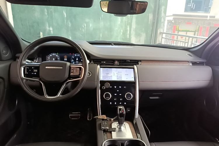 Used Land Rover Discovery Sport 2022 249 PS R-Dynamic S Performance Edition 5 Seats Center Console