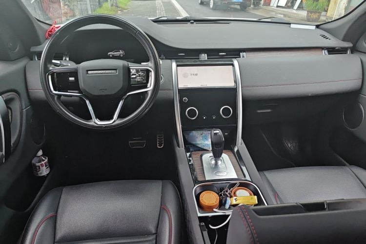 Used Land Rover Discovery Sport 2022 249 PS R-Dynamic S Performance Edition 5 Seats Center Console