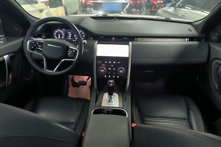 Used Land Rover Discovery Sport 2022 249 PS R-Dynamic S Performance Edition 5 Seats Center Console