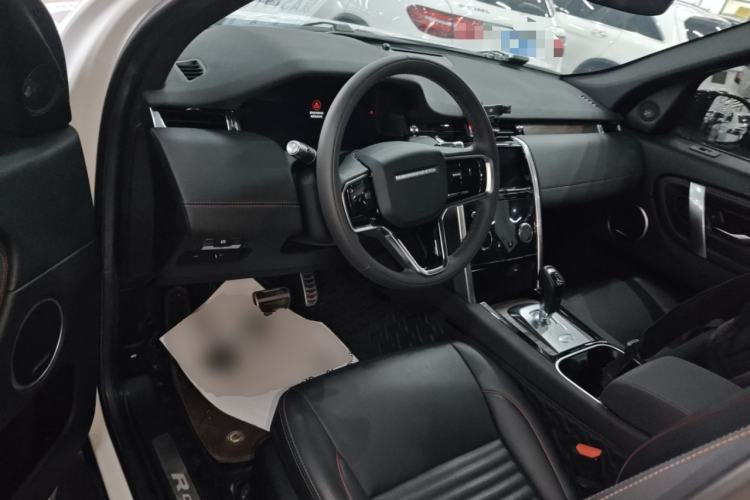 Used Land Rover Discovery Sport 2022 Restyled 249 PS R-Dynamic SE Performance Tech Edition 5 Seats Center Console