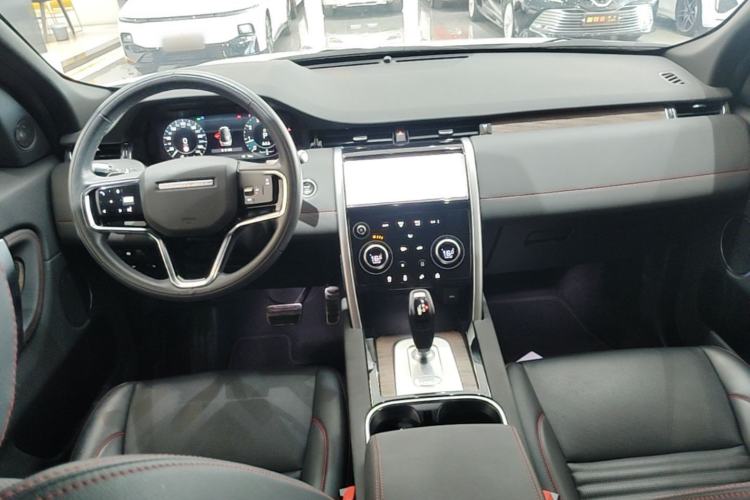 Used Land Rover Discovery Sport 2022 249 PS R-Dynamic S Performance Edition 5 Seats Center Console