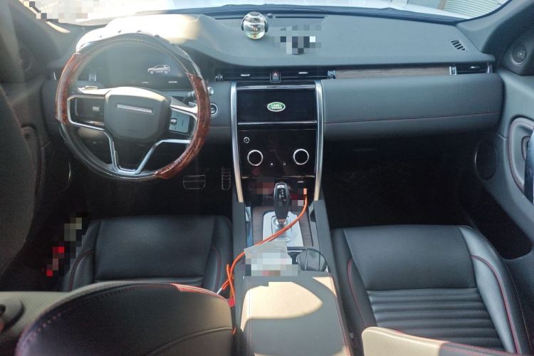 Used Land Rover Discovery Sport 2022 Revised Version 249 PS R-Dynamic S Performance Edition 5 Seats Center Console