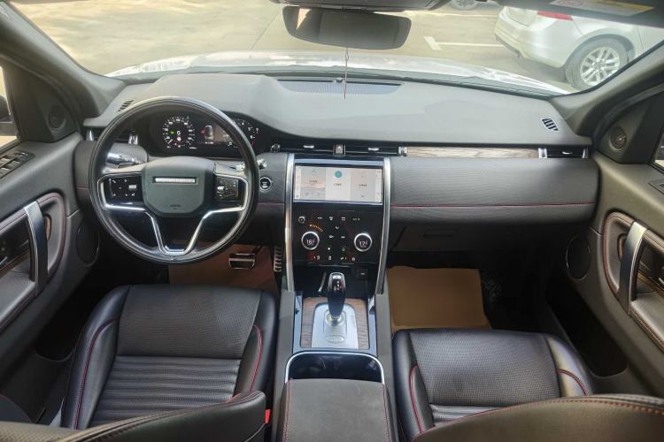 Used Land Rover Discovery Sport 2022 249 PS R-Dynamic S Performance Edition 5 Seats Center Console