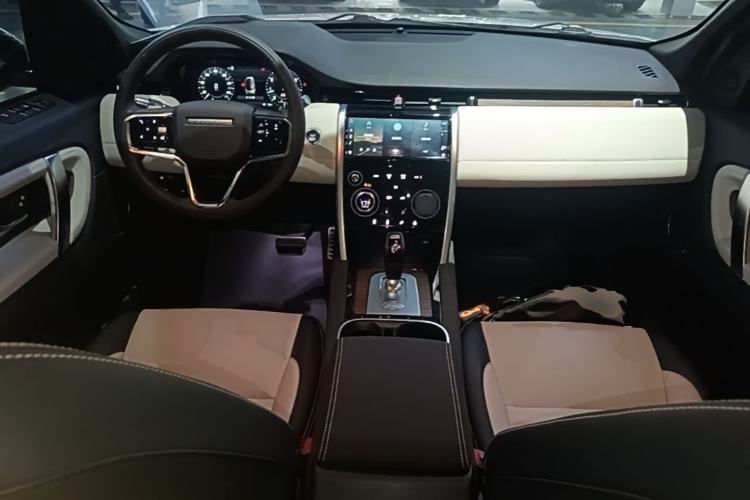 Used Land Rover Discovery Sport 2022 249 PS R-Dynamic S Performance Edition 5 Seats Center Console