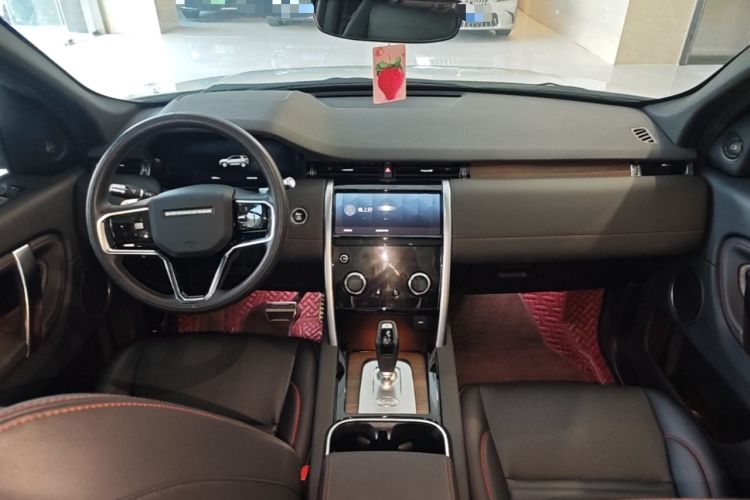 Used Land Rover Discovery Sport 2022 Revised Version 249 PS R-Dynamic S Performance Edition 5 Seats Center Console