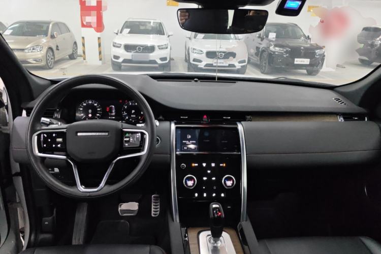 Used Land Rover Discovery Sport 2022 Revised Version 249 PS R-Dynamic S Performance Edition 5 Seats Center Console