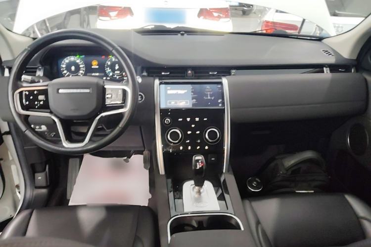 Used Land Rover Discovery Sport 2022 200 PS Family Edition 5 Seats Center Console