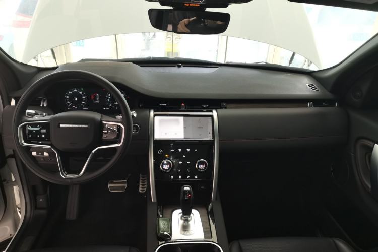 Used Land Rover Discovery Sport 2022 249 PS R-Dynamic S Performance Edition 5 Seats Center Console