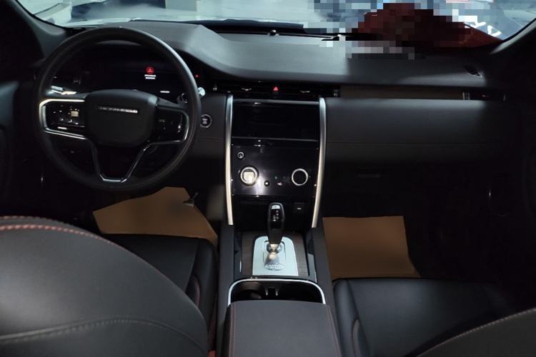 Used Land Rover Discovery Sport 2022 249 PS R-Dynamic S Performance Edition 5 Seats Center Console