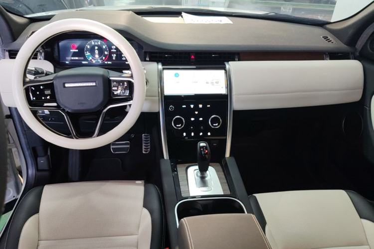 Used Land Rover Discovery Sport 2022 Revised Version 249 PS R-Dynamic S Performance Edition 5 Seats Center Console