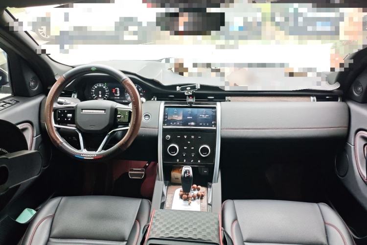 Used Land Rover Discovery Sport 2022 249 PS R-Dynamic S Performance Edition 5 Seats Center Console