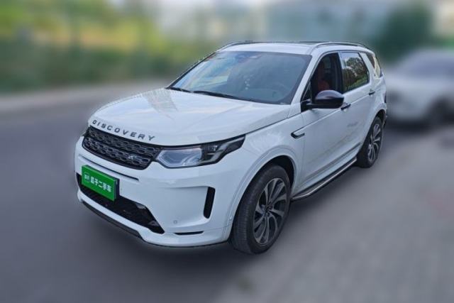 Used Land Rover Discovery Sport 2022 Restyled 249 PS R-Dynamic SE Performance Tech Edition 5 Seats