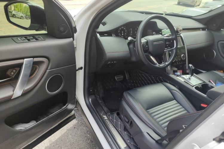 Used Land Rover Discovery Sport 2022 249 PS R-Dynamic S Performance Edition 5 Seats Driver Seat