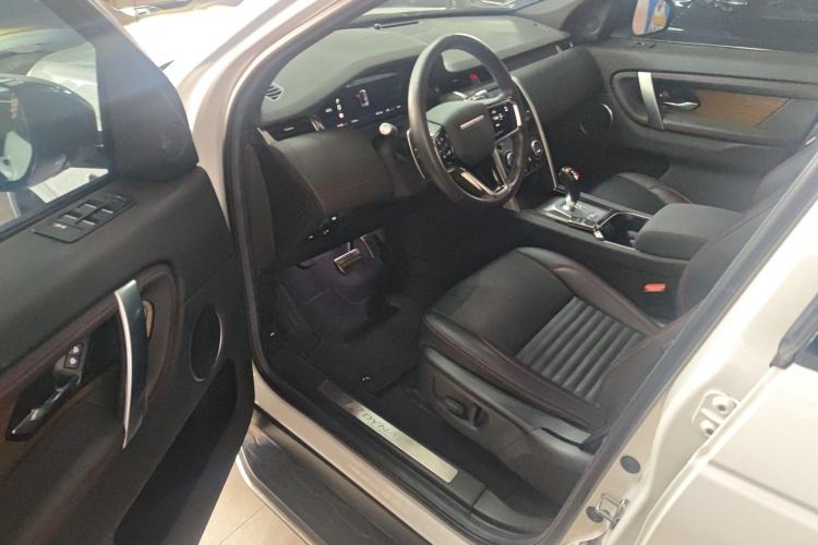 Used Land Rover Discovery Sport 2022 249 PS R-Dynamic S Performance Edition 5 Seats Driver Seat