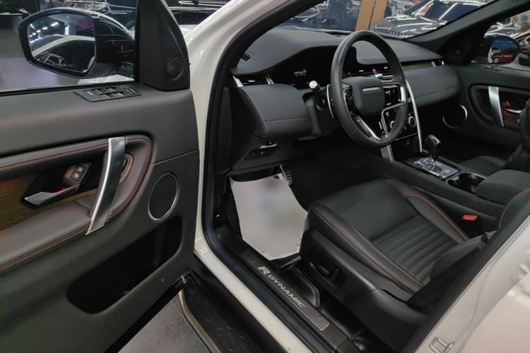 Used Land Rover Discovery Sport 2022 Revised Version 249 PS R-Dynamic S Performance Edition 5 Seats Driver Seat