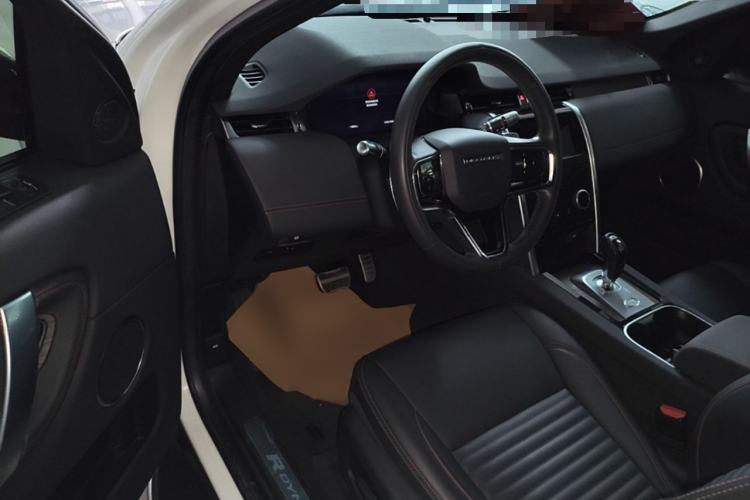Used Land Rover Discovery Sport 2022 249 PS R-Dynamic S Performance Edition 5 Seats Driver Seat