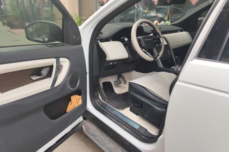 Used Land Rover Discovery Sport 2022 249 PS R-Dynamic S Performance Edition 5 Seats Driver Seat