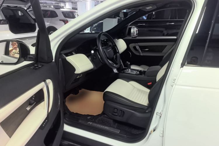 Used Land Rover Discovery Sport 2022 Restyled 249 PS R-Dynamic SE Performance Tech Edition 5 Seats Driver Seat