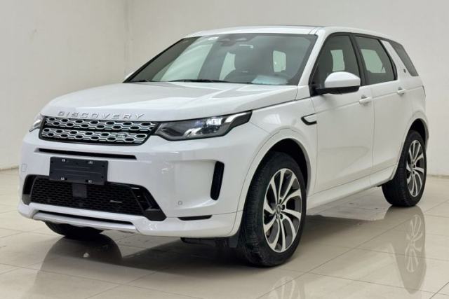 Land Rover Discovery Sport 2022 249 PS Metropolitan Edition 5 Seats مستعملة