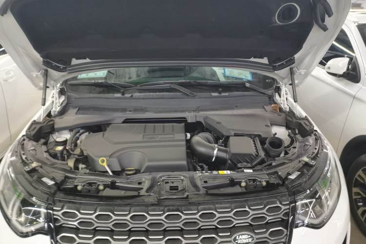 Used Land Rover Discovery Sport 2022 Revised Version 249 PS R-Dynamic S Performance Edition 5 Seats Engine Bay