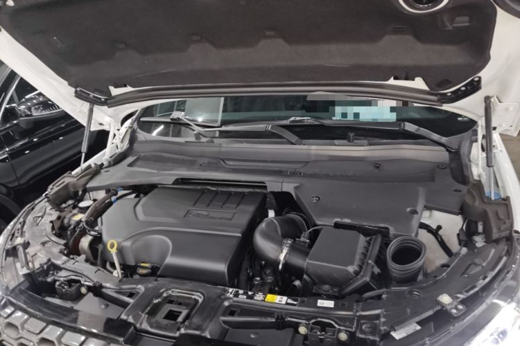 Used Land Rover Discovery Sport 2022 Restyled 249 PS R-Dynamic SE Performance Tech Edition 5 Seats Engine Bay
