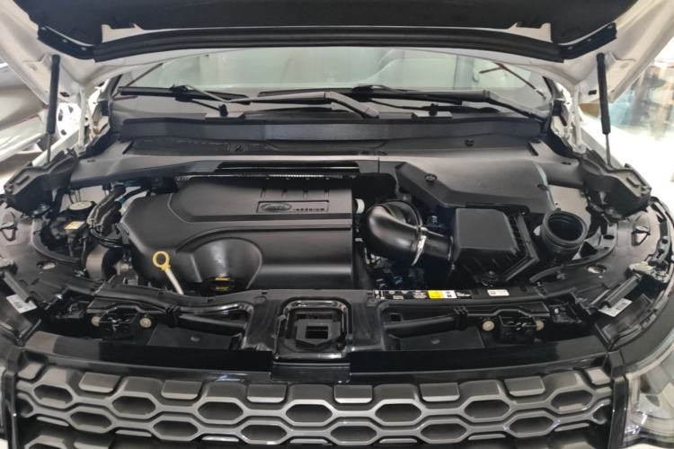 Used Land Rover Discovery Sport 2022 Restyled 249 PS R-Dynamic SE Performance Tech Edition 5 Seats Engine Bay