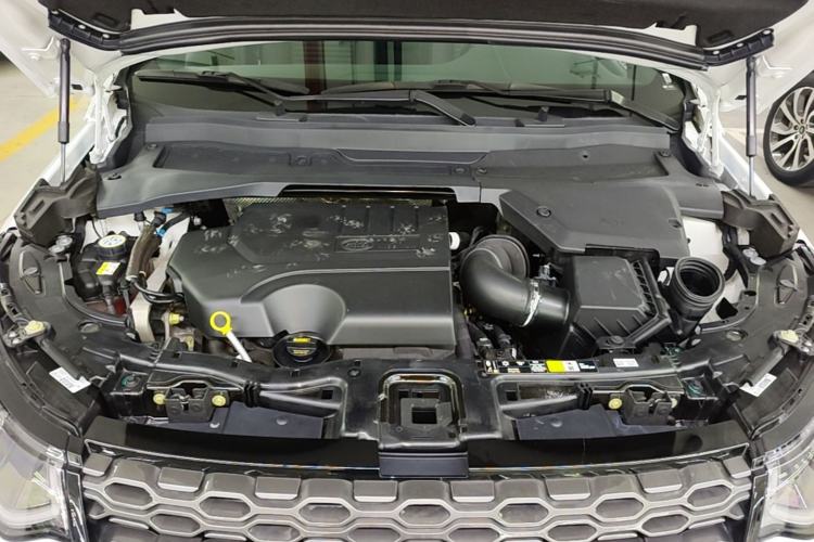 Used Land Rover Discovery Sport 2022 249 PS R-Dynamic S Performance Edition 5 Seats Engine Bay