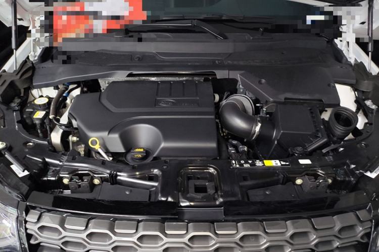 Used Land Rover Discovery Sport 2022 249 PS R-Dynamic S Performance Edition 5 Seats Engine Bay