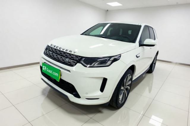 Ojetý Land Rover Discovery Sport 2022 249 PS R-Dynamic S Performance Edition 5 Seats