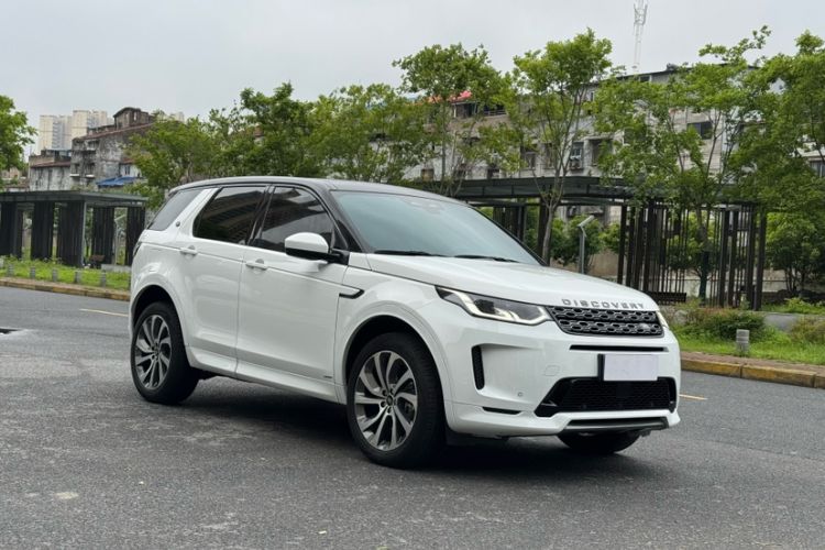 Used Land Rover Discovery Sport 2022 249 PS R-Dynamic S Performance Edition 5 Seats Exterior 1
