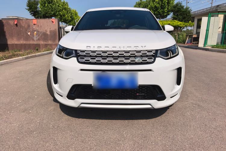 Used Land Rover Discovery Sport 2022 Revised Version 249 PS Metropolitan Edition Exterior 1