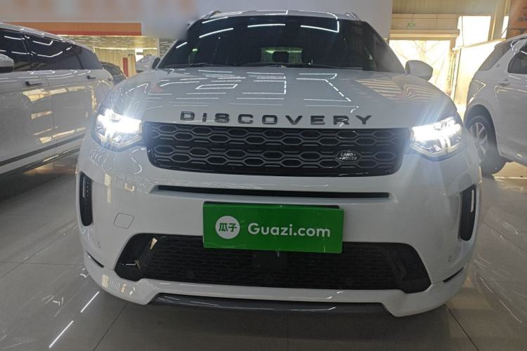Used Land Rover Discovery Sport 2022 249 PS R-Dynamic S Performance Edition 5 Seats Exterior 1