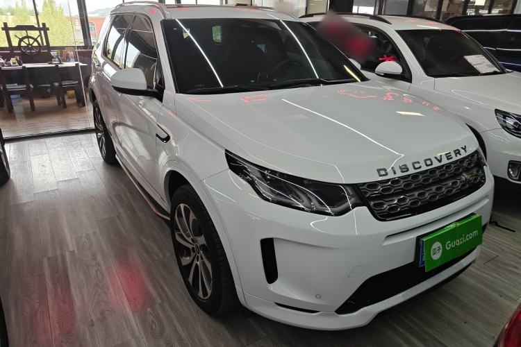 Used Land Rover Discovery Sport 2022 249 PS R-Dynamic S Performance Edition 5 Seats Exterior 1