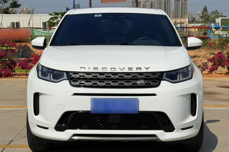 Used Land Rover Discovery Sport 2022 249 PS R-Dynamic S Performance Edition 5 Seats Exterior 1