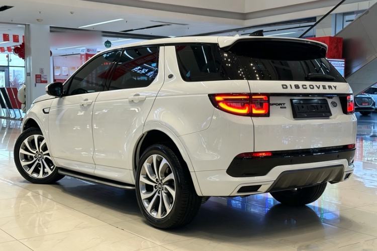 Used Land Rover Discovery Sport 2022 Revised Version 249 PS R-Dynamic S Performance Edition 5 Seats Exterior 1