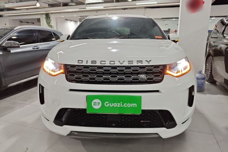 Used Land Rover Discovery Sport 2022 Restyled 249 PS R-Dynamic SE Performance Tech Edition 5 Seats Exterior 1