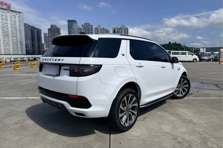 Used Land Rover Discovery Sport 2022 Restyled 249 PS R-Dynamic SE Performance Tech Edition 5 Seats Exterior 1