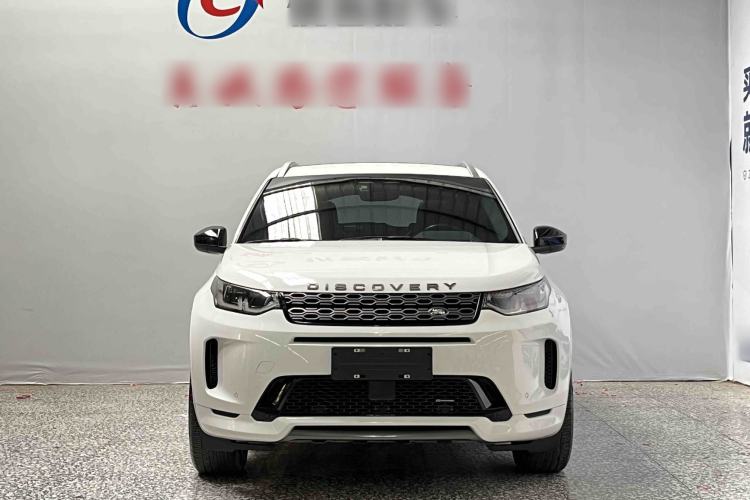 Used Land Rover Discovery Sport 2022 249 PS R-Dynamic S Performance Edition 5 Seats Exterior 1