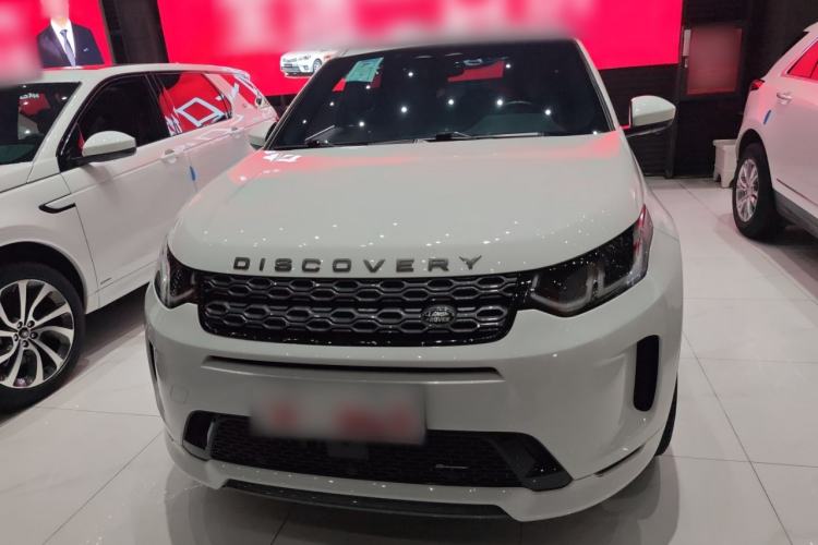Used Land Rover Discovery Sport 2022 Revised Version 249 PS R-Dynamic S Performance Edition 5 Seats Exterior 1