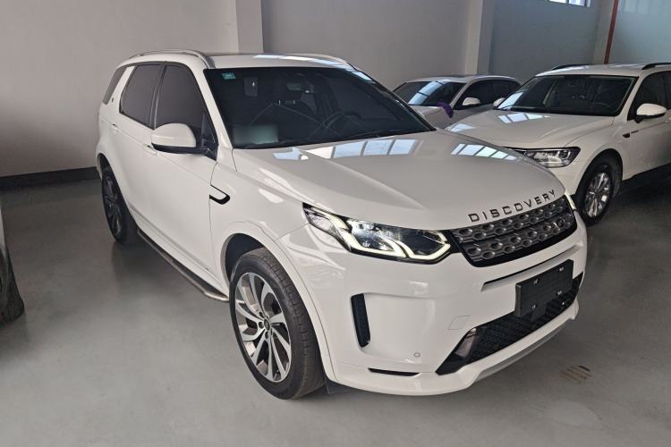 Used Land Rover Discovery Sport 2022 249 PS Metropolitan Edition 5 Seats Exterior 1