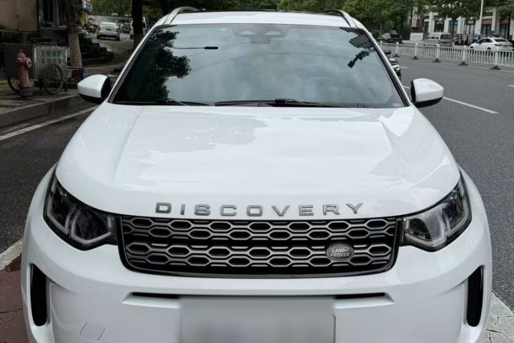 Used Land Rover Discovery Sport 2022 249 PS R-Dynamic S Performance Edition 5 Seats Exterior 1