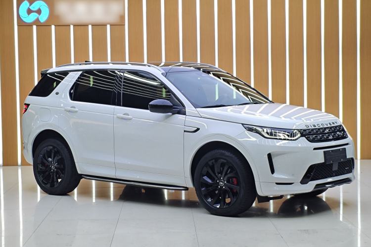 Used Land Rover Discovery Sport 2022 249 PS R-Dynamic S Performance Edition 5 Seats Exterior 1