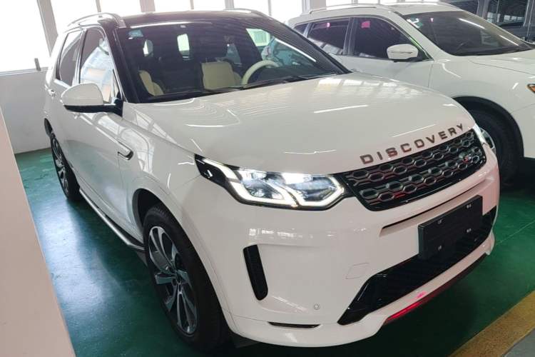 Used Land Rover Discovery Sport 2022 Revised Version 249 PS R-Dynamic S Performance Edition 5 Seats Exterior 1