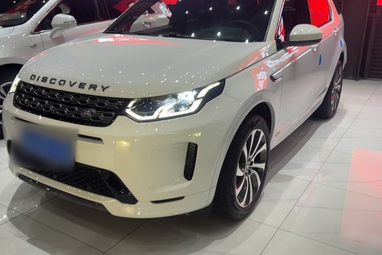 Used Land Rover Discovery Sport 2022 249 PS R-Dynamic S Performance Edition 5 Seats Exterior 1