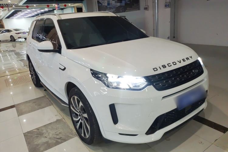 Used Land Rover Discovery Sport 2022 Revised Version 249 PS R-Dynamic S Performance Edition 5 Seats Exterior 1