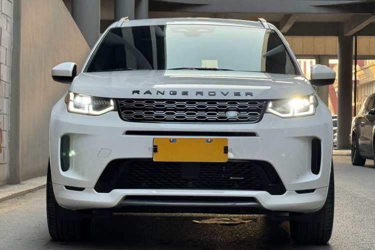 Used Land Rover Discovery Sport 2022 Revised Version 249 PS R-Dynamic S Performance Edition 5 Seats Exterior 1