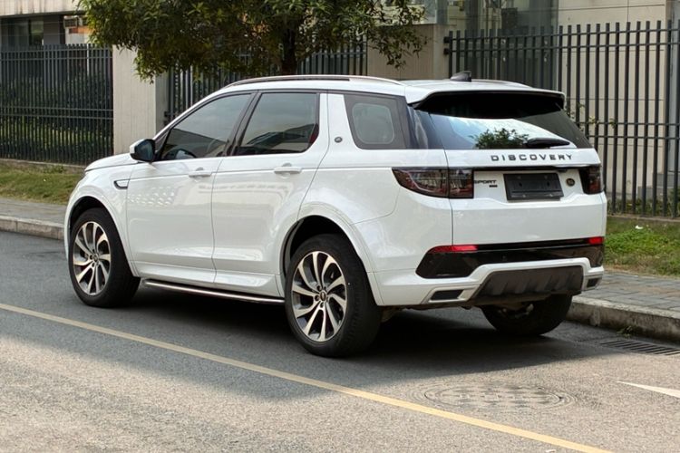 Used Land Rover Discovery Sport 2022 Revised Version 249 PS R-Dynamic S Performance Edition 5 Seats Exterior 11